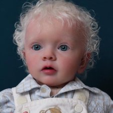 Missy скульптора Natali Blick, автор прототипа Angela Plicka