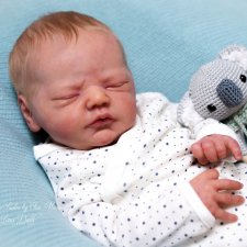 Paulin скульптора Elisa Marx, автор прототипа Lena Dahl