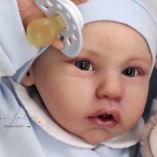 Indigo скульптора Dawn Donofrio, автор прототипа Paqui Galan