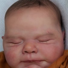 Samuel, скульптора Cassie Ann Brace, автор прототипа Sandra Picaro Angelkovich