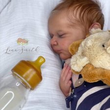 Samuel, скульптора Cassie Ann Brace, автор прототипа Lena Smith