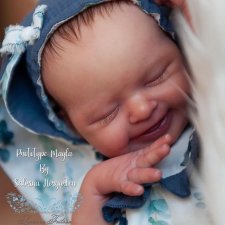 Mayla скульптора Sabrina Hergarten, автор прототипа Symara Feitosa