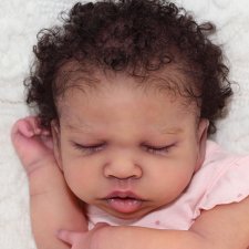 Jaylin скульптора Jorja Pigott, автор прототипа Angela Plicka