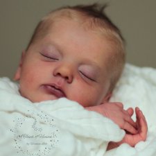 Alessia скульптора Gudrun Legler, автор прототипа Veronica Lale