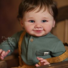 Brinley скульптораr Dawn Donofrio, автор прототипа Елена Ядрина