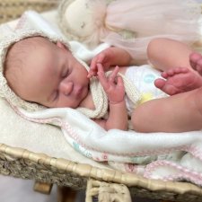 Darina от скульптора Ирины Капланской, автор прототипа Beatriz Clemente