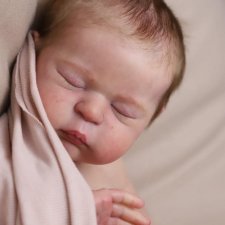 Darina от скульптора Ирины Капланской, автор прототипа Елена Киприянова