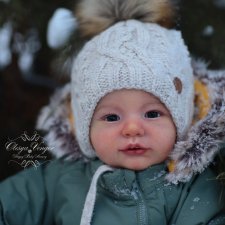 Vito скульптора Laura Tuzio-Ross, автор прототипа Олеся Венгер