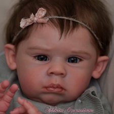 Lyric скульптора Lorna Miller Sands, автор прототипа Silvia Ezquerra