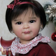 Asha скульптора Ping Lau, автор прототипа Conny Burke