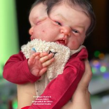 Gianna & Giulia скульптора Vincenzina Caré, автор прототипа Elie Habibi