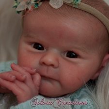 Ayla скульптора Tay Freitas, автор прототипа Silvia Ezquerra