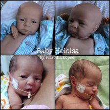 Helena & Heloise by Priscilla Lopes