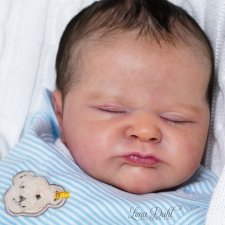 Max скульптора Laura Lee Eagles, автор прототипа Lena Dahl