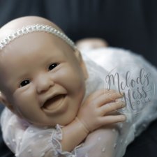 Новый молд для куклы реборн Jupiter, скульптор Melody Hess