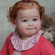 Rea скульптора Ping Lau, автор прототипа Conny Burke