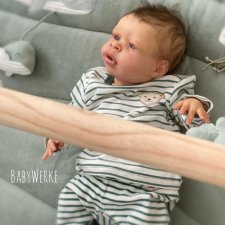 Malik скульптора Jorja Pigott, автор прототипа Kristin Pabst