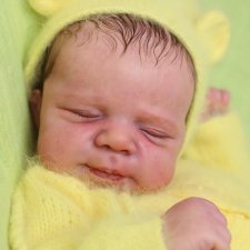 Pascale, скульптора Joanna Kazmierczak-Pietka, автор прототипа  Елена Киприянова