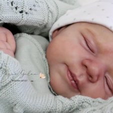 Pascale скульптора Joanna Kazmierczak, автор прототипа Paqui Galan