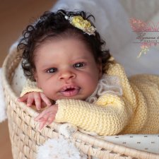 Malik скульптора Jorja Pigott, автор прототипа Symara Feitosa