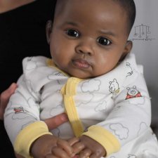 Reuben скульптора Mayra Garza, автор прототипа Holly Paz