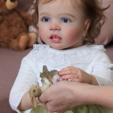 Vini скульптора Karola Wegerich, автор прототипа Анастасия Гангало