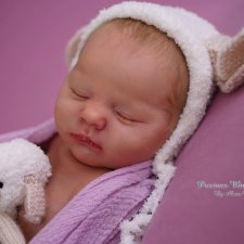 Maria (realborn by bountiful baby), автор прототипа Alexa Calvo