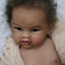 Annerose скульптора Ping Lau, автор прототипа Marie Metayer