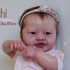 Joshi скульптора Elisa Marx, автор прототипа Alicia Rodriguez