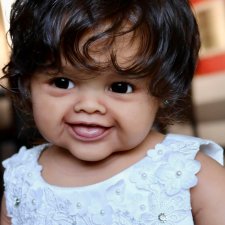 Devi скульптора Ping Lau, автор прототипа Marie Metayer