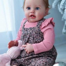 Lottie от скульптора Laura Lee Eagles, автор прототипа Светлана Гундарина