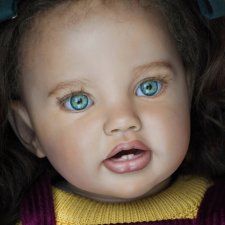 Lottie от скульптора Laura Lee Eagles, автор прототипа Anna Sheva