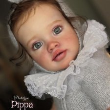 Pippa скульптора Natali Blick, автор прототипа Анна Арутюнян