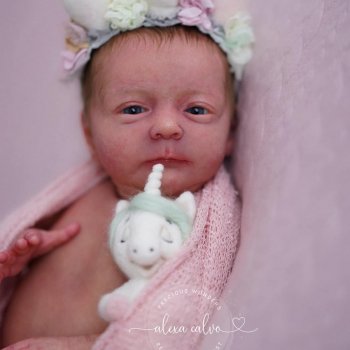 Melissa от Viviane Aleluia, автор прототипа Alexa Calvo