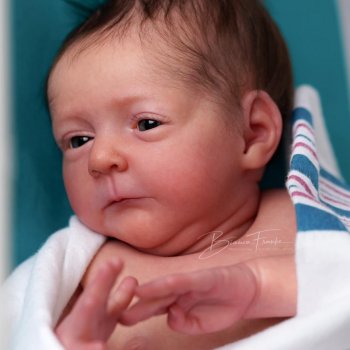 Melissa от Viviane Aleluia, автор прототипа Bianca Franke