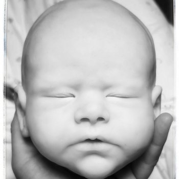 Aiden скульптора Melanie Gebhardt