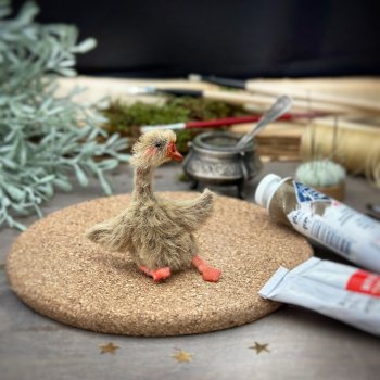 Гусь - автор выкройки Баканова Таня