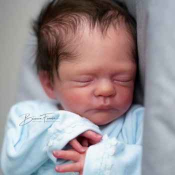 BamBam скульптора Severine Piret, автор прототипа Bianca Franke