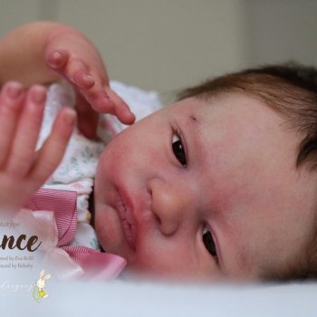 Florence скульптора Eva Brilli, автор прототипа Alicia Rodriguez