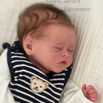 Jona скульптора Melanie Gebhardt, автор прототипа Kristin Pabst