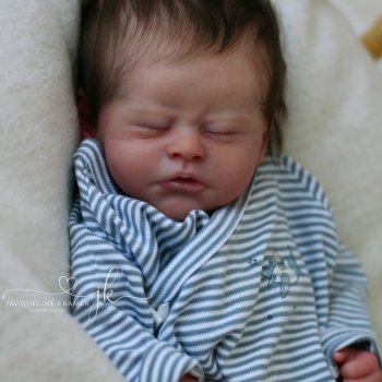 Jona скульптора Melanie Gebhardt, автор прототипа Jacqueline Kramer