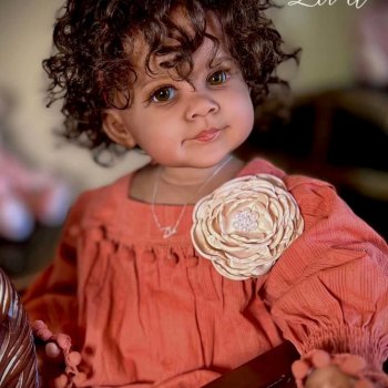 Ziva скульптора Ping Lau, автор прототипа Cynthia Nance