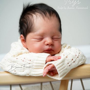 Lily и Irys скульптора Joanna Kazmierczak, автор прототипа Bianca Franke