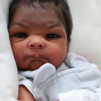 Adalyn скульптора Tasha Edenholm, автор прототипа Dummy Dashers Nursery