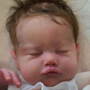 Angelina скульптора Shi Mrofka автор прототипа Lígia Zolli