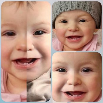 Felicity от скульптора Priscila Lopez