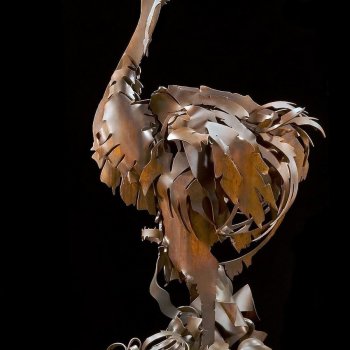 Работы Albert Paley Studios