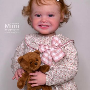 Prototype Mimi скульптора Sigrid Bock, автор Belirababy