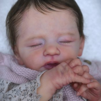 Jesse скульптора Severine Piret, автор Kelly Dudley