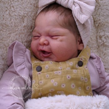 Ciccia скульптора Vincenzina Care, автор прототипа Alexa Calvo